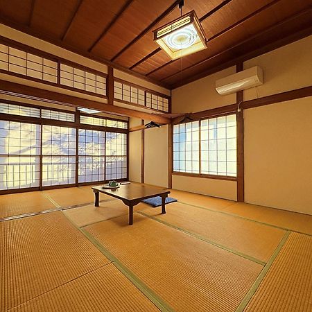 Hotel Shiroyamasou à Asahi  Extérieur photo