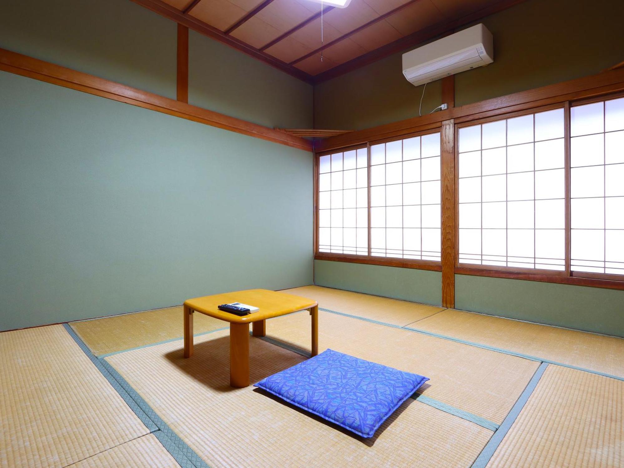 Hotel Shiroyamasou à Asahi  Extérieur photo