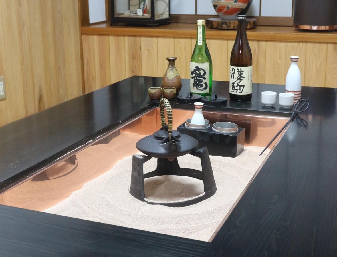 Hotel Shiroyamasou à Asahi  Extérieur photo